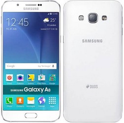 Замена тачскрина на телефоне Samsung Galaxy A8 Duos в Владимире
